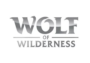 Logo marki Wolf of Wilderness