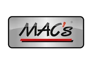 Logo marki MAC's